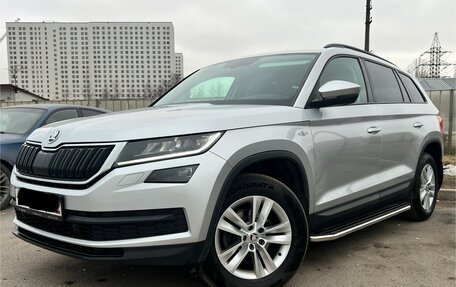 Skoda Kodiaq I, 2021 год, 2 500 000 рублей, 5 фотография