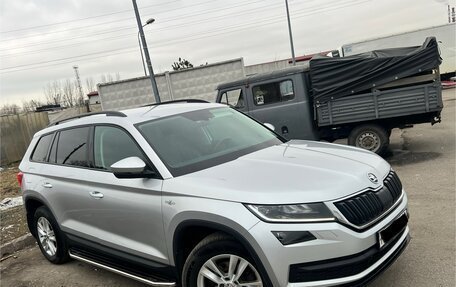 Skoda Kodiaq I, 2021 год, 2 500 000 рублей, 3 фотография