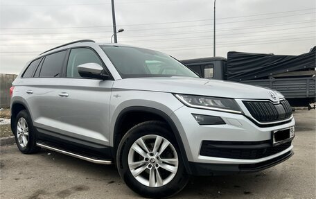 Skoda Kodiaq I, 2021 год, 2 500 000 рублей, 4 фотография
