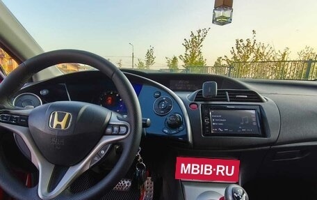 Honda Civic VIII, 2008 год, 680 000 рублей, 15 фотография