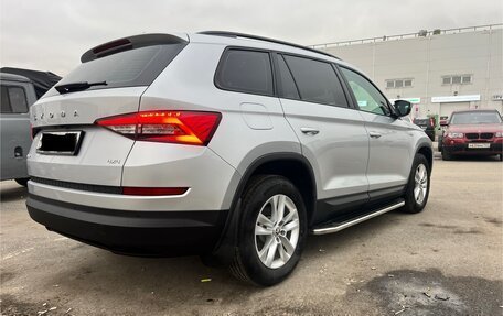 Skoda Kodiaq I, 2021 год, 2 500 000 рублей, 12 фотография