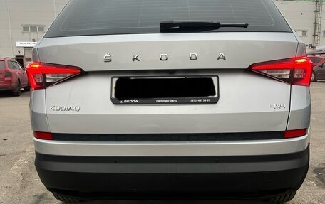 Skoda Kodiaq I, 2021 год, 2 500 000 рублей, 14 фотография