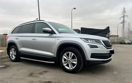 Skoda Kodiaq I, 2021 год, 2 500 000 рублей, 15 фотография