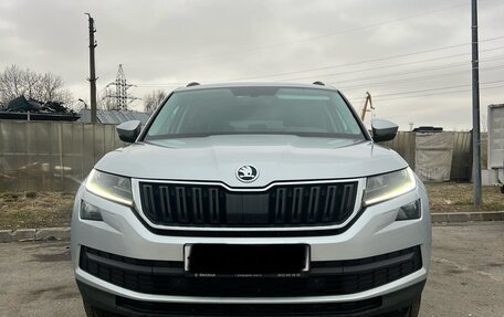 Skoda Kodiaq I, 2021 год, 2 500 000 рублей, 16 фотография