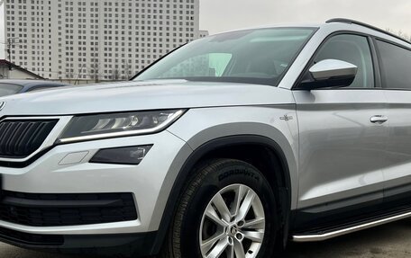 Skoda Kodiaq I, 2021 год, 2 500 000 рублей, 17 фотография
