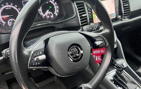 Skoda Kodiaq I, 2021 год, 2 500 000 рублей, 8 фотография