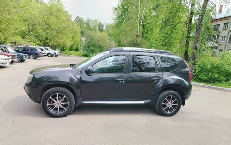 Renault Duster I рестайлинг, 2012 год, 820 000 рублей, 3 фотография