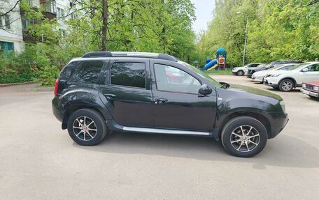 Renault Duster I рестайлинг, 2012 год, 820 000 рублей, 2 фотография