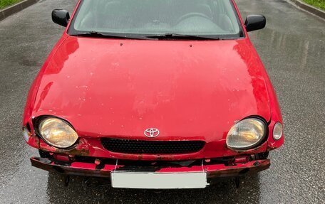Toyota Corolla, 1997 год, 100 000 рублей, 6 фотография