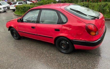 Toyota Corolla, 1997 год, 100 000 рублей, 4 фотография