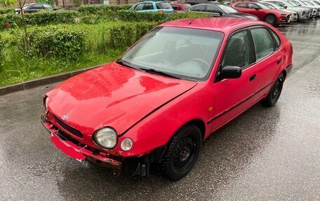 Toyota Corolla, 1997 год, 100 000 рублей, 5 фотография