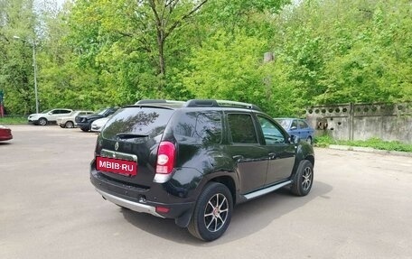 Renault Duster I рестайлинг, 2012 год, 820 000 рублей, 6 фотография