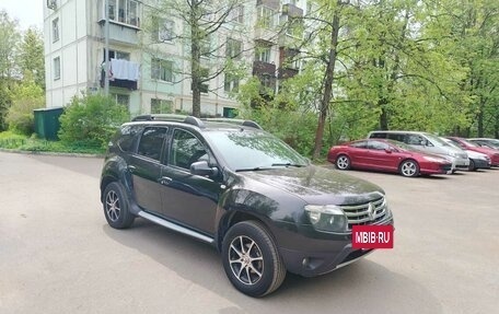 Renault Duster I рестайлинг, 2012 год, 820 000 рублей, 5 фотография