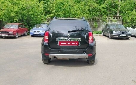Renault Duster I рестайлинг, 2012 год, 820 000 рублей, 7 фотография