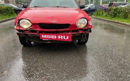 Toyota Corolla, 1997 год, 100 000 рублей, 7 фотография