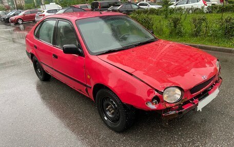 Toyota Corolla, 1997 год, 100 000 рублей, 8 фотография