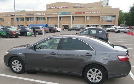 Toyota Camry, 2006 год, 1 000 000 рублей, 9 фотография