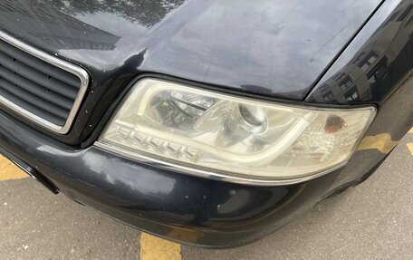 Audi A6, 1997 год, 349 000 рублей, 3 фотография