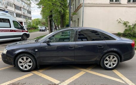 Audi A6, 1997 год, 349 000 рублей, 5 фотография