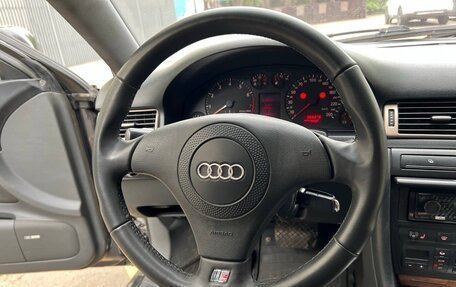 Audi A6, 1997 год, 349 000 рублей, 10 фотография