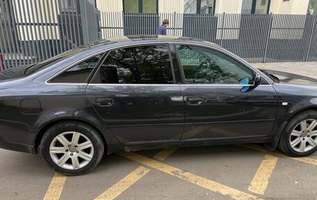 Audi A6, 1997 год, 349 000 рублей, 7 фотография