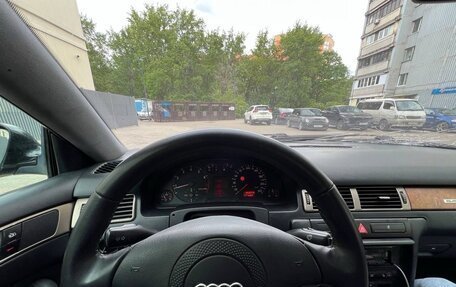 Audi A6, 1997 год, 349 000 рублей, 14 фотография