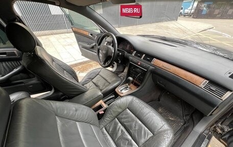 Audi A6, 1997 год, 349 000 рублей, 11 фотография