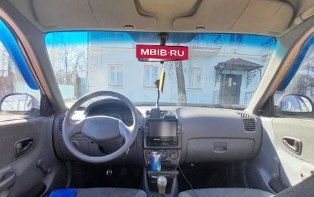 Hyundai Accent II, 2006 год, 380 000 рублей, 3 фотография