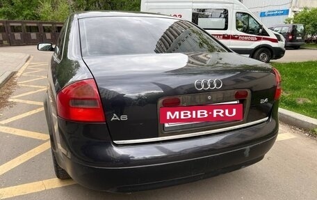 Audi A6, 1997 год, 349 000 рублей, 8 фотография