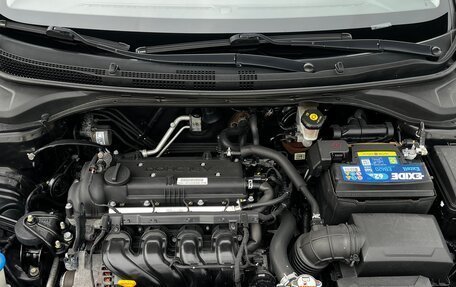 Hyundai Solaris II рестайлинг, 2018 год, 1 230 000 рублей, 12 фотография
