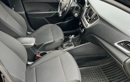 Hyundai Solaris II рестайлинг, 2018 год, 1 230 000 рублей, 6 фотография