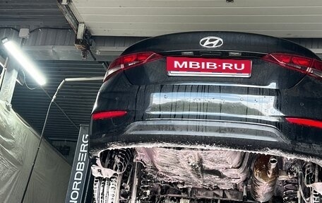 Hyundai Solaris II рестайлинг, 2018 год, 1 230 000 рублей, 21 фотография
