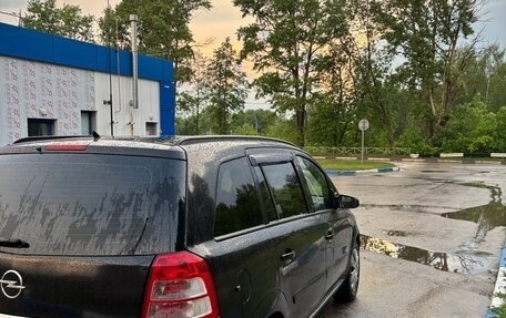 Opel Zafira B, 2008 год, 600 000 рублей, 7 фотография