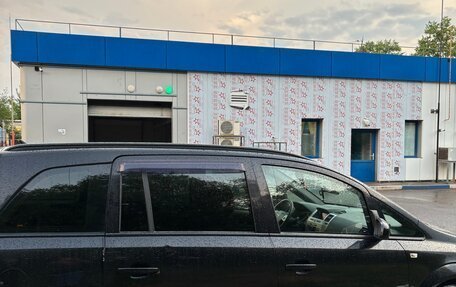 Opel Zafira B, 2008 год, 600 000 рублей, 8 фотография