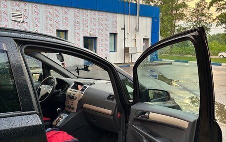 Opel Zafira B, 2008 год, 600 000 рублей, 12 фотография