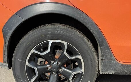 Subaru XV I рестайлинг, 2011 год, 900 000 рублей, 4 фотография