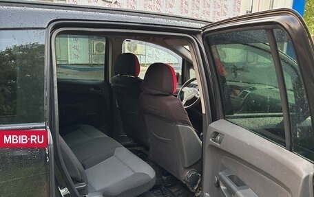 Opel Zafira B, 2008 год, 600 000 рублей, 13 фотография