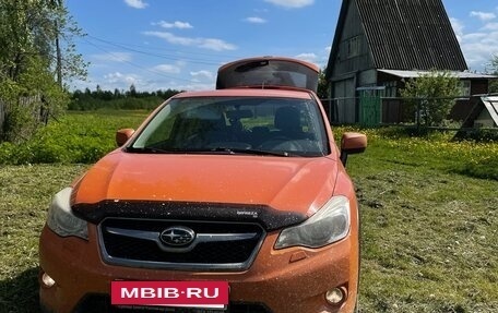 Subaru XV I рестайлинг, 2011 год, 900 000 рублей, 8 фотография
