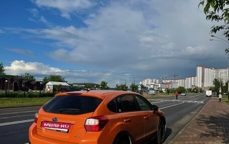 Subaru XV I рестайлинг, 2011 год, 900 000 рублей, 6 фотография