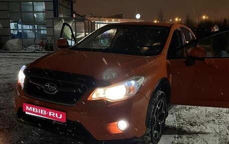 Subaru XV I рестайлинг, 2011 год, 900 000 рублей, 2 фотография
