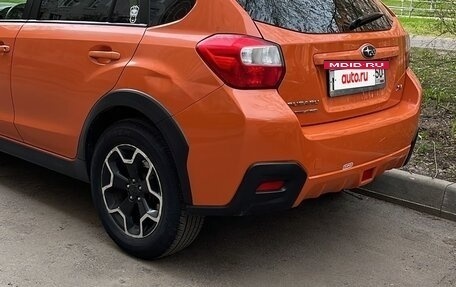 Subaru XV I рестайлинг, 2011 год, 900 000 рублей, 5 фотография