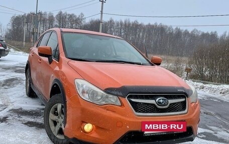 Subaru XV I рестайлинг, 2011 год, 900 000 рублей, 3 фотография