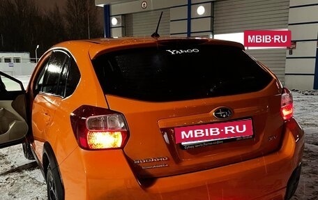 Subaru XV I рестайлинг, 2011 год, 900 000 рублей, 7 фотография