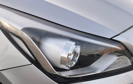 Hyundai Solaris II рестайлинг, 2013 год, 740 000 рублей, 5 фотография