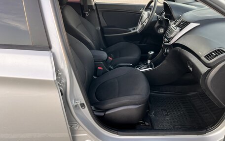 Hyundai Solaris II рестайлинг, 2013 год, 740 000 рублей, 7 фотография