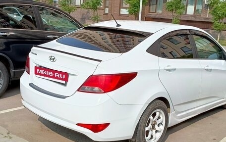 Hyundai Solaris II рестайлинг, 2016 год, 730 000 рублей, 4 фотография