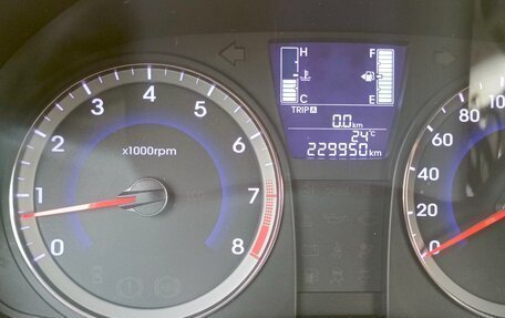 Hyundai Solaris II рестайлинг, 2016 год, 730 000 рублей, 10 фотография