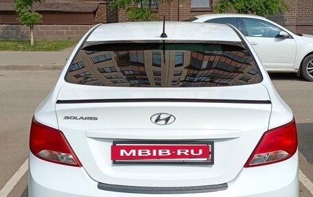 Hyundai Solaris II рестайлинг, 2016 год, 730 000 рублей, 21 фотография