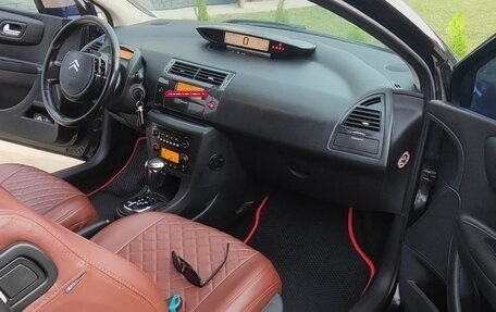 Citroen C4 II рестайлинг, 2007 год, 420 000 рублей, 9 фотография