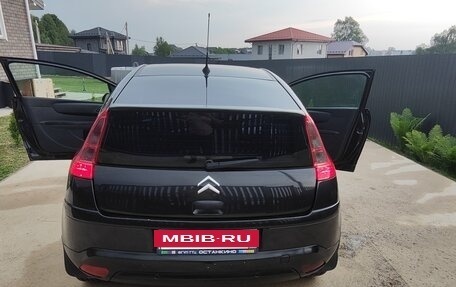 Citroen C4 II рестайлинг, 2007 год, 420 000 рублей, 12 фотография